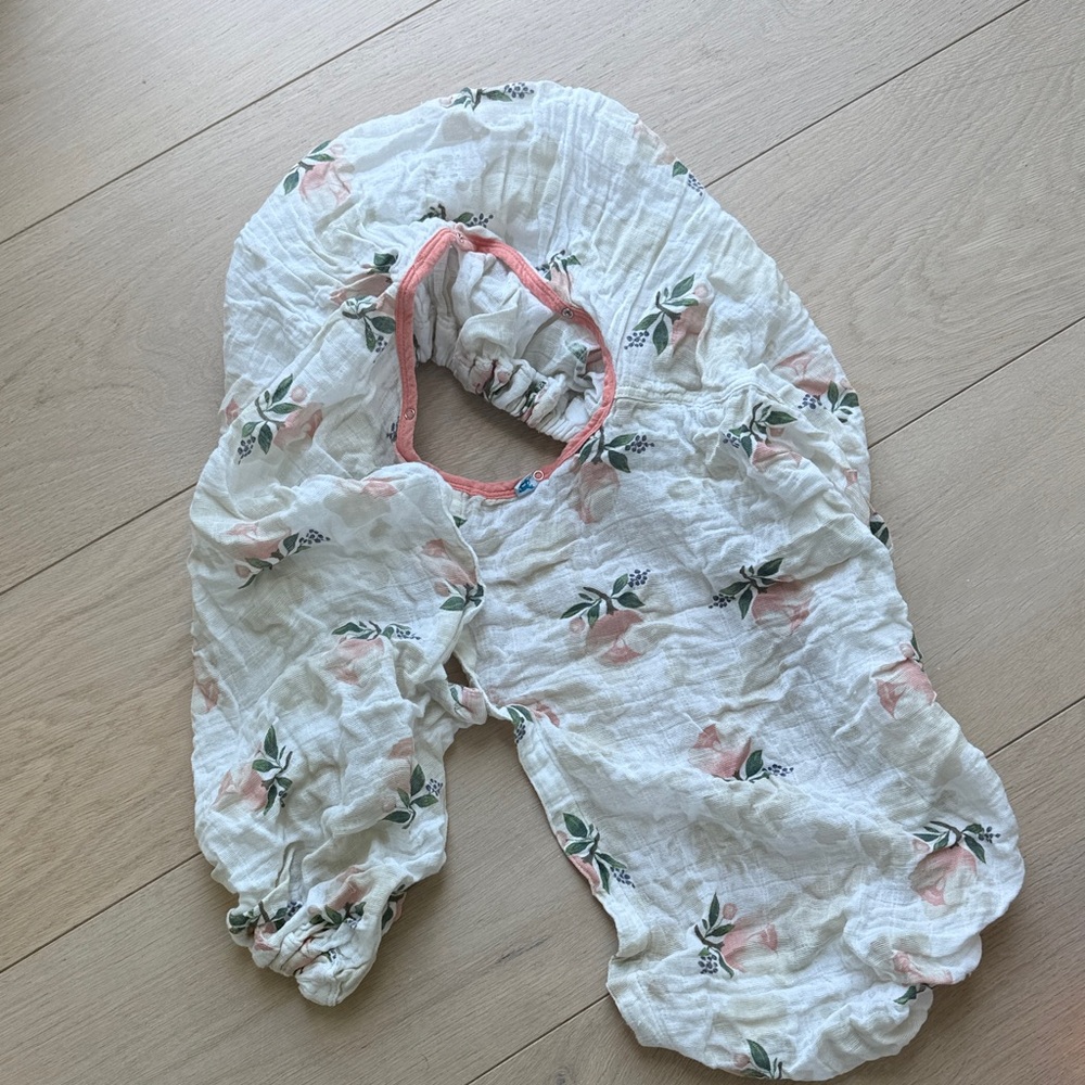 Little Unicorn Infant Car Seat Cover